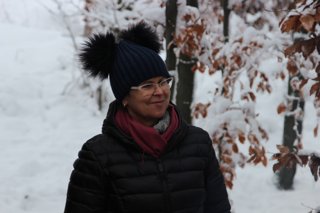 2017 zimní vycházka