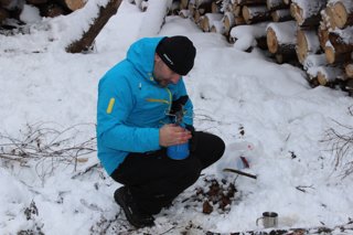 2017 zimní vycházka