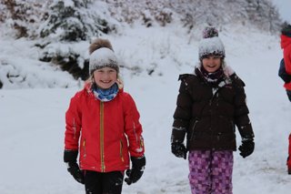 2017 zimní vycházka