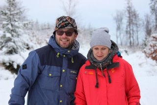 2017 zimní vycházka