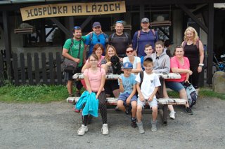 2019 letní vycházka