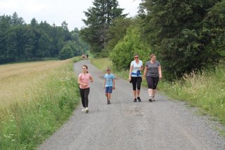 2019 letní vycházka