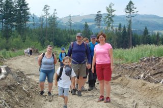 2019 letní vycházka