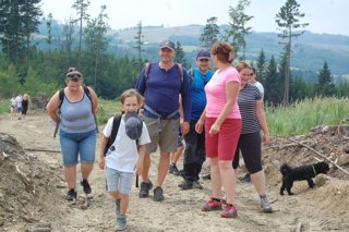 2019 letní vycházka