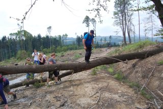 2019 letní vycházka