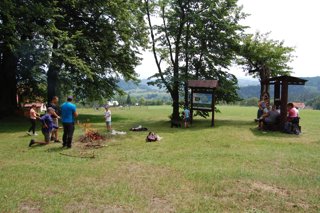 2019 letní vycházka