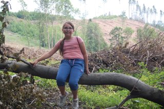 2019 letní vycházka