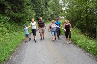 2019 letní vycházka