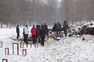 2019 zimní vycházka