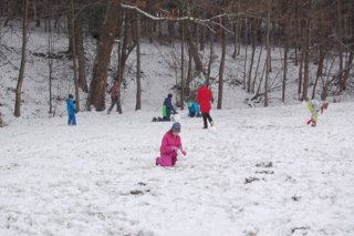 2019 zimní vycházka