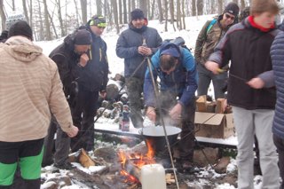 2019 zimní vycházka