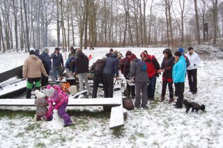 2019 zimní vycházka