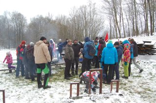 2019 zimní vycházka