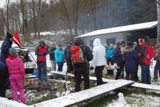 2019 zimní vycházka