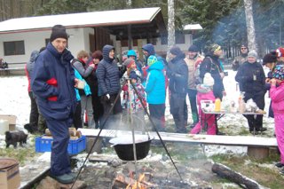 2019 zimní vycházka