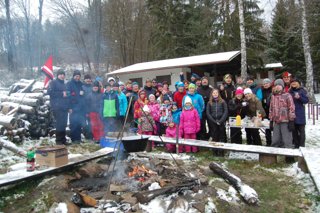 2019 zimní vycházka