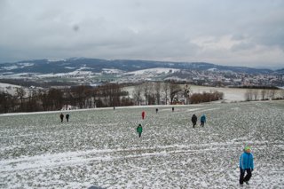 2019 zimní vycházka