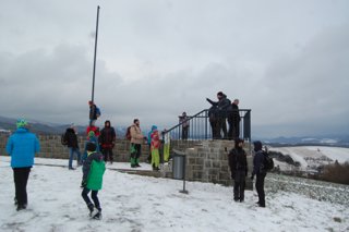 2019 zimní vycházka