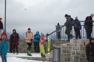 2019 zimní vycházka