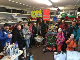 2021 zimní vycházka