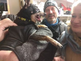 2021 zimní vycházka