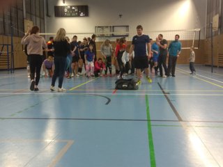 2021 zimní vycházka