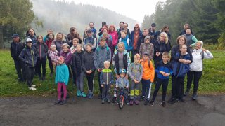 2021 zimní vycházka