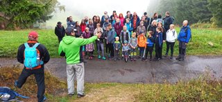 2021 zimní vycházka