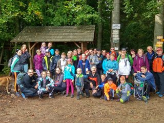 2021 zimní vycházka