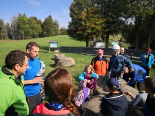 2021 zimní vycházka