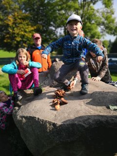 2021 zimní vycházka