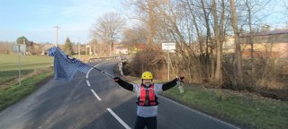 2022 zimní vycházka