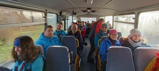 2022 zimní vycházka