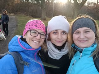 2022 zimní vycházka