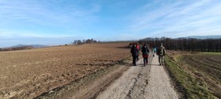 2022 zimní vycházka