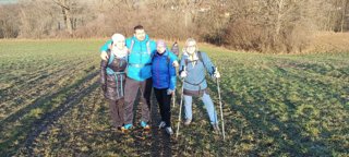 2022 zimní vycházka