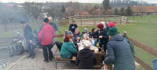 2023 zimní vycházka