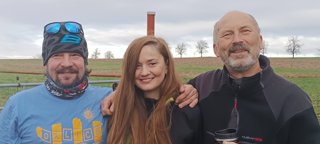 2023 zimní vycházka