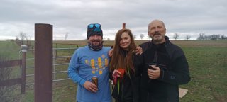 2023 zimní vycházka