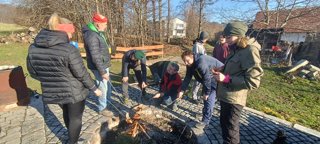 2023 zimní vycházka