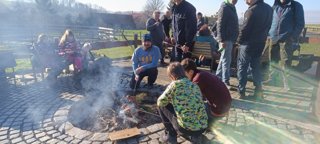 2023 zimní vycházka