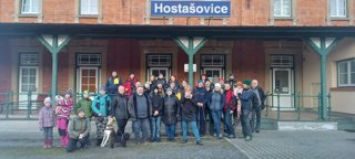 2023 zimní vycházka