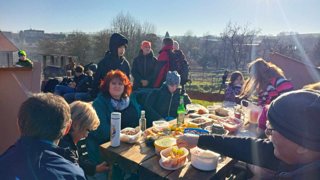 2023 zimní vycházka