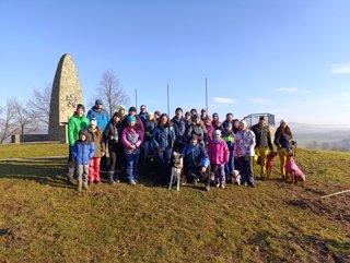 2024 zimní vycházka