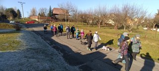 2024 zimní vycházka