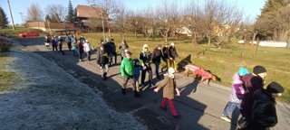 2024 zimní vycházka