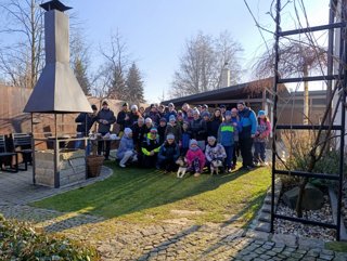 2024 zimní vycházka