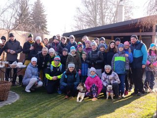 2024 zimní vycházka