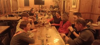 2025 Radhošť lyže