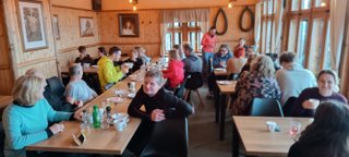 2025 Radhošť lyže